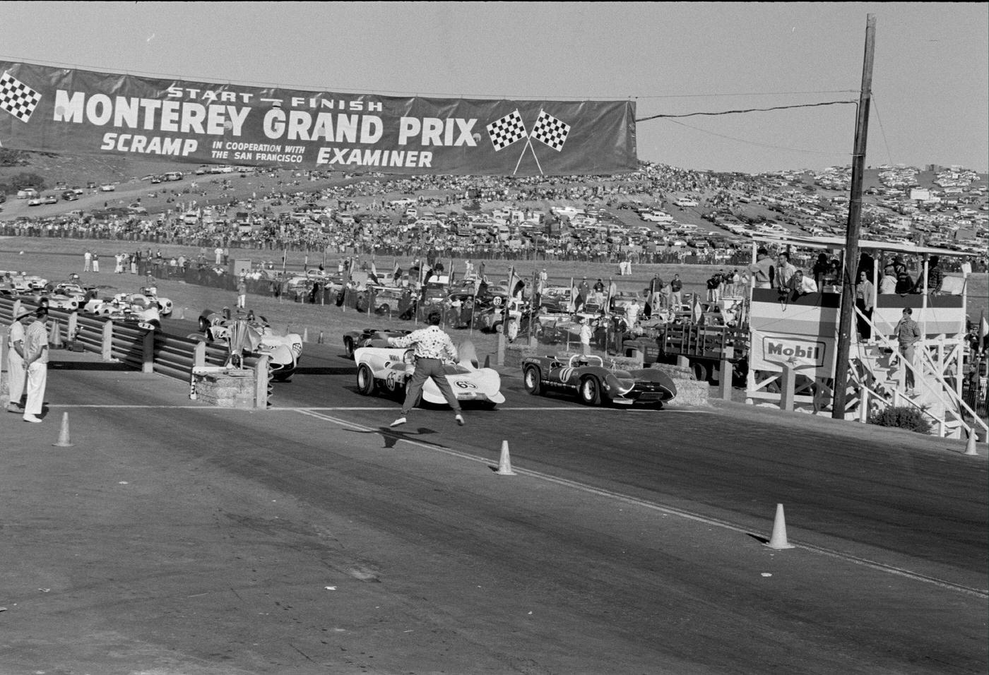 1965 Monterey Grand Prix