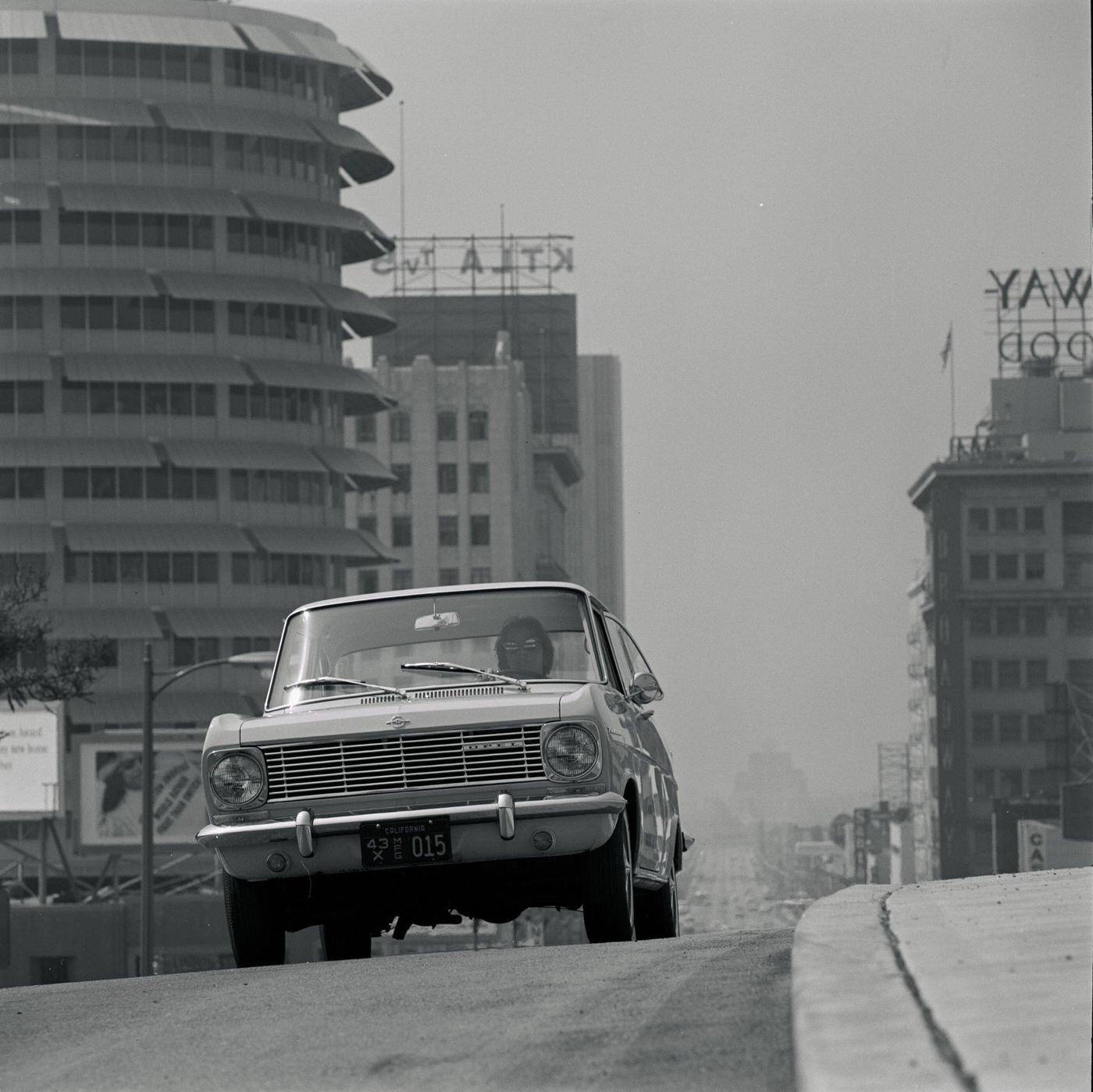 1965 Opel Kadett Sport Coupe