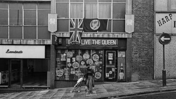 Sydney 1970s by Syd Shelton