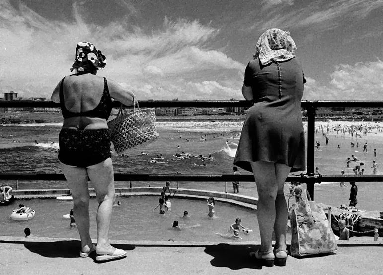 Sydney Through the Lens of Syd Shelton: A 1970s Retrospective