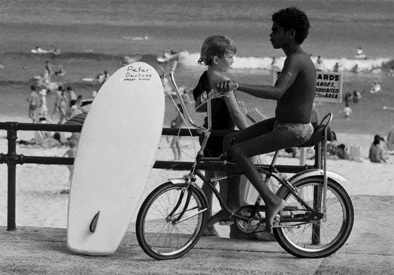 Sydney Through the Lens of Syd Shelton: A 1970s Retrospective