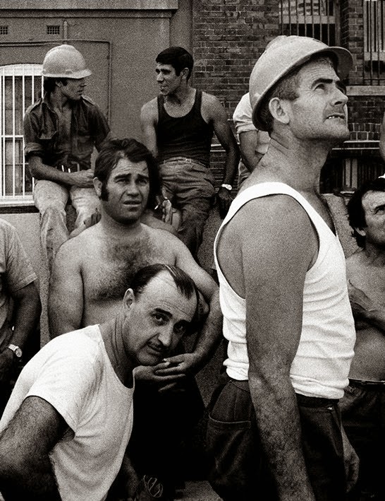 Sydney Through the Lens of Syd Shelton: A 1970s Retrospective