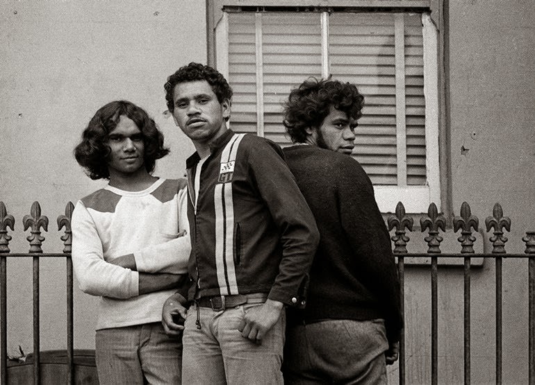 Sydney Through the Lens of Syd Shelton: A 1970s Retrospective