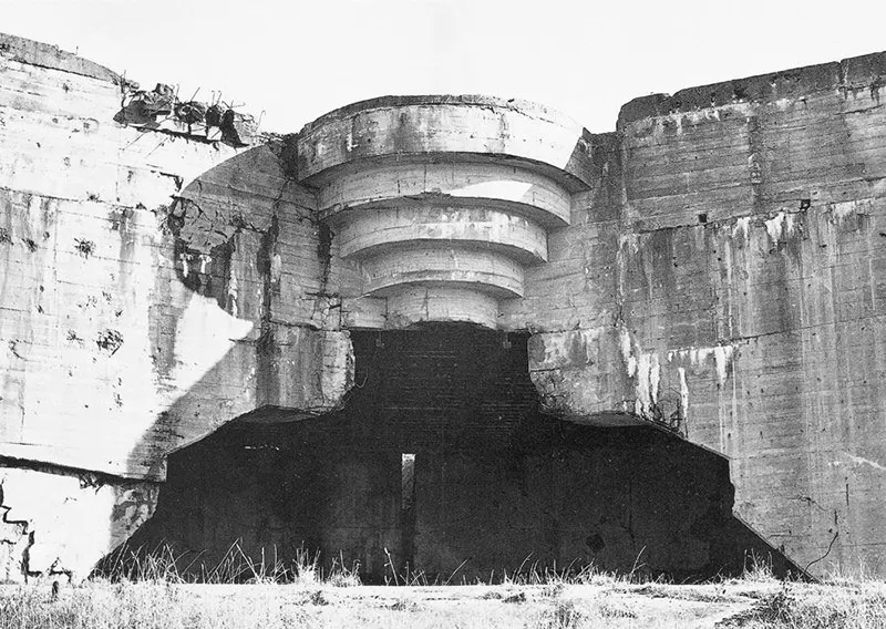 Hitler's Last Stand: The Atlantic Wall and its Ultimate Failure