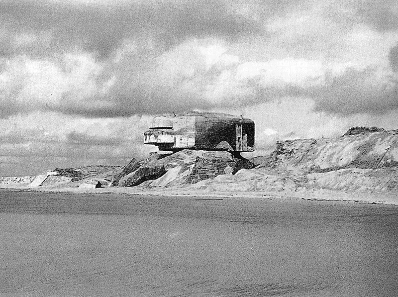 Hitler's Last Stand: The Atlantic Wall and its Ultimate Failure