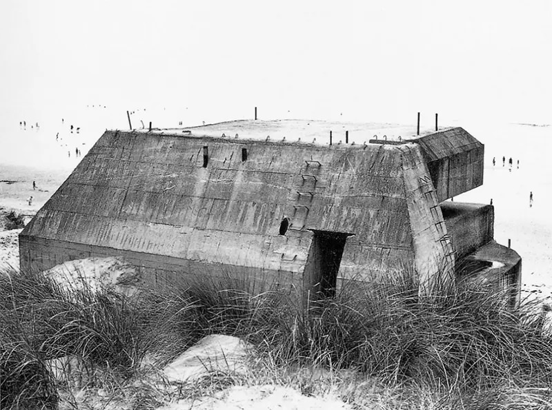 Hitler's Last Stand: The Atlantic Wall and its Ultimate Failure