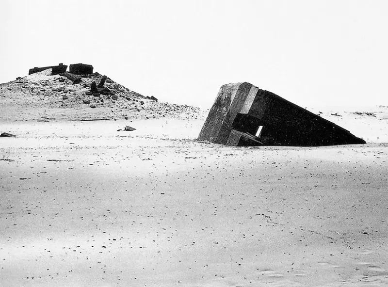 Hitler's Last Stand: The Atlantic Wall and its Ultimate Failure