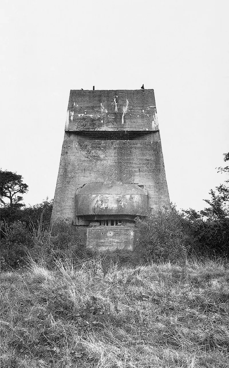 Hitler's Last Stand: The Atlantic Wall and its Ultimate Failure