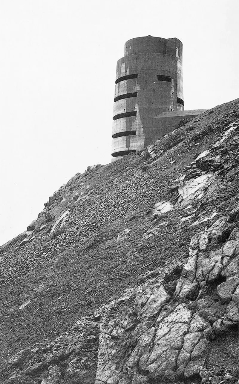 Hitler's Last Stand: The Atlantic Wall and its Ultimate Failure