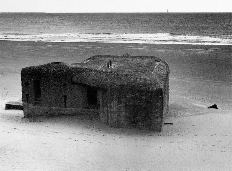 Hitler's Last Stand: The Atlantic Wall and its Ultimate Failure