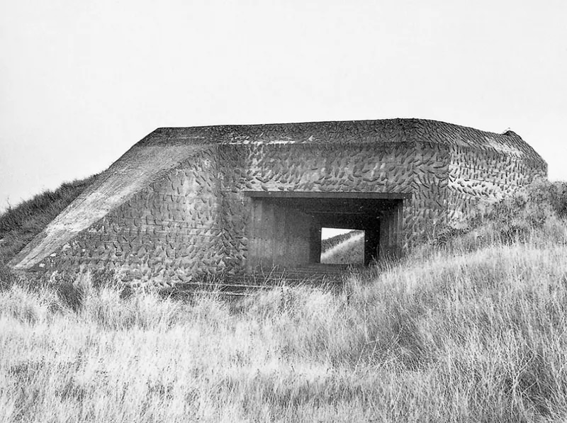 Hitler's Last Stand: The Atlantic Wall and its Ultimate Failure