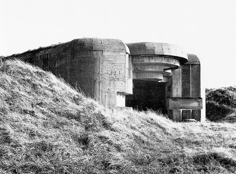 Hitler's Last Stand: The Atlantic Wall and its Ultimate Failure