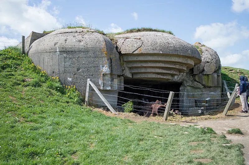 Hitler's Last Stand: The Atlantic Wall and its Ultimate Failure