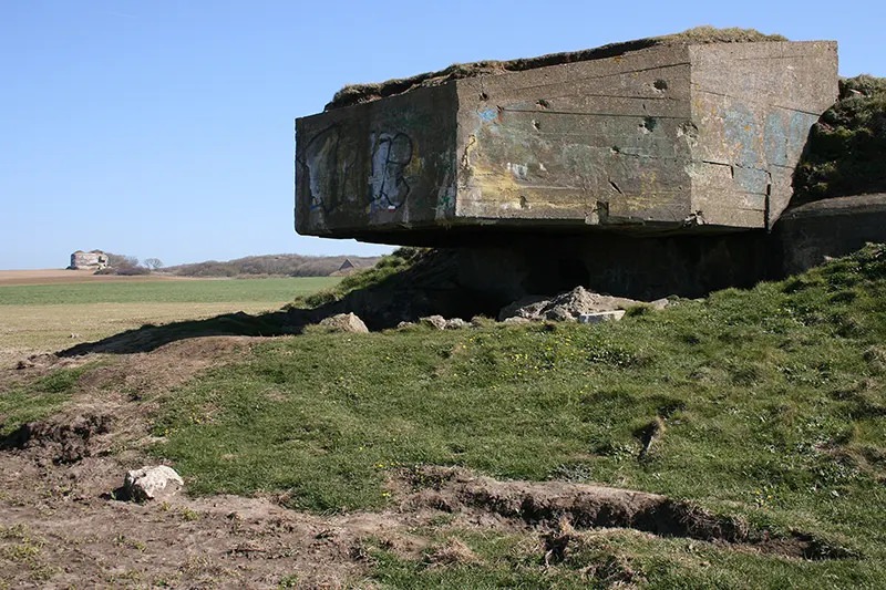 Hitler's Last Stand: The Atlantic Wall and its Ultimate Failure