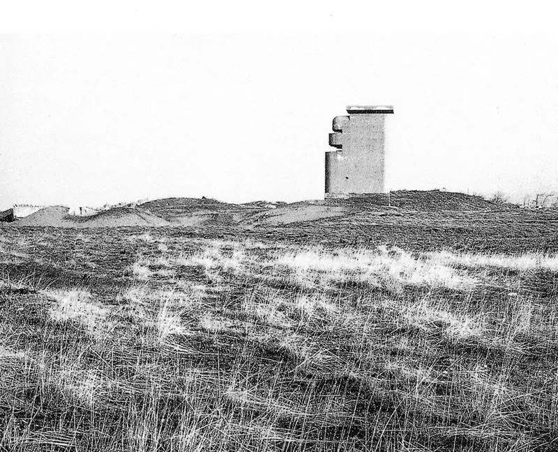 Hitler's Last Stand: The Atlantic Wall and its Ultimate Failure