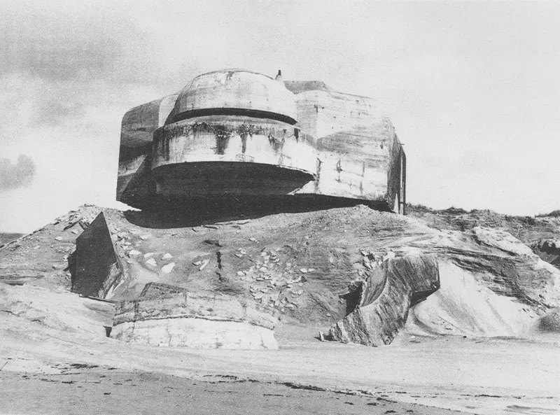 Hitler's Last Stand: The Atlantic Wall and its Ultimate Failure