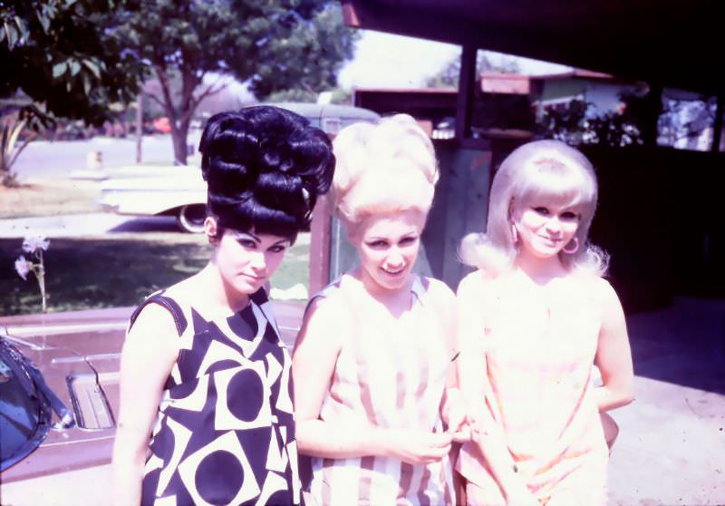 The Beehive Hairdo: A Look Back at the Most Iconic Hairstyle of the 1960s