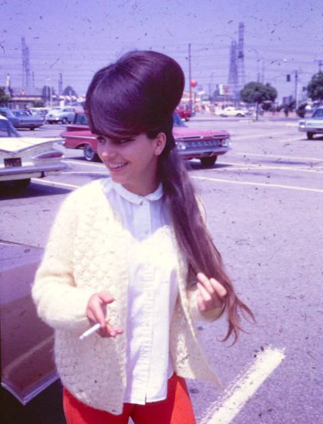 The Beehive Hairdo: A Look Back at the Most Iconic Hairstyle of the 1960s