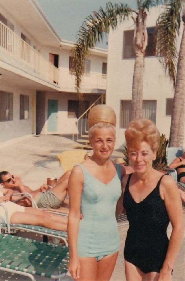 The Beehive Hairdo: A Look Back at the Most Iconic Hairstyle of the 1960s