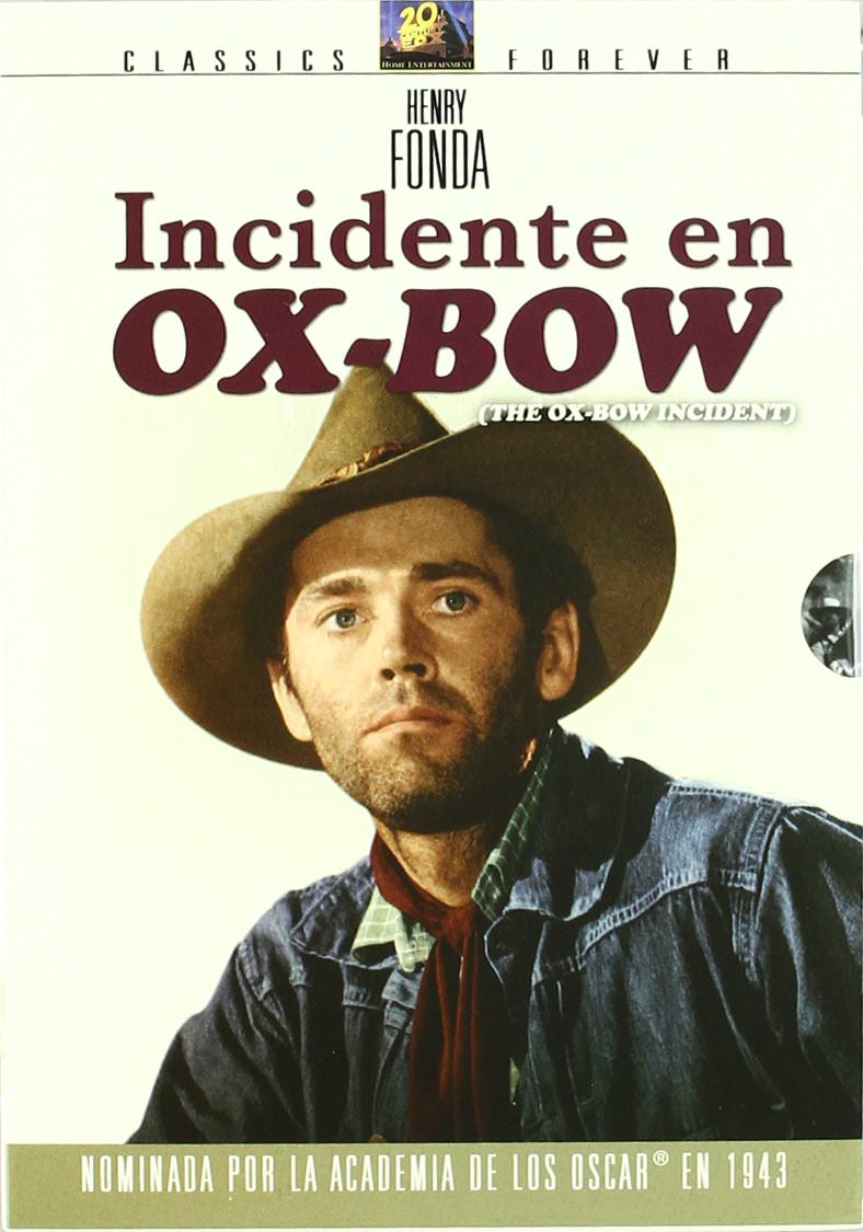 Henry Fonda in The Ox-Bow Incident (1942)