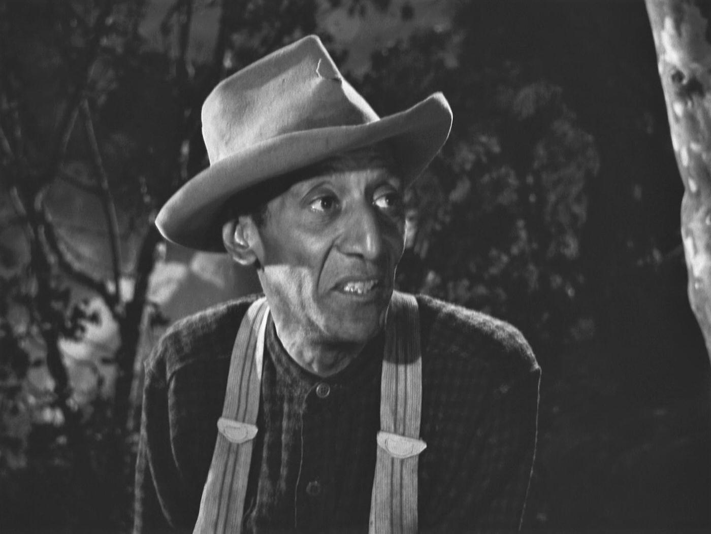 Leigh Whipper in The Ox-Bow Incident (1942)