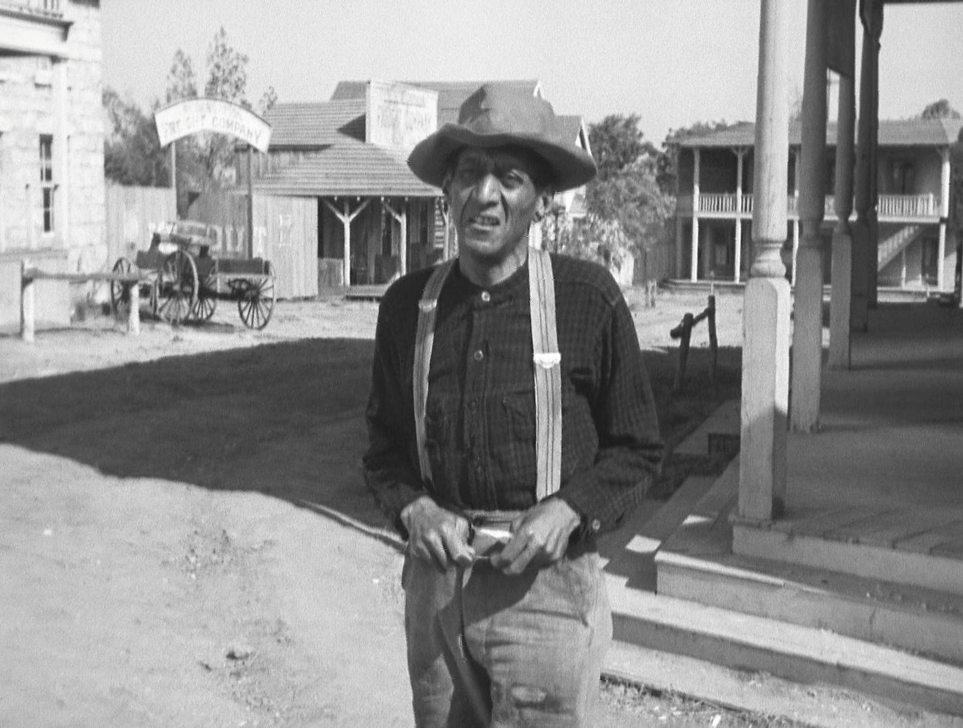 Leigh Whipper in The Ox-Bow Incident (1942)