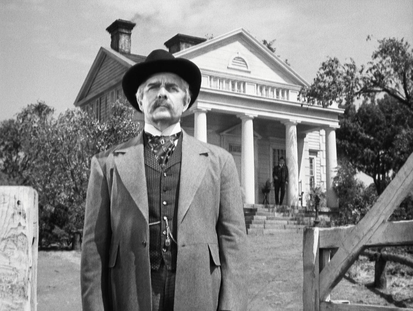 Frank Conroy in The Ox-Bow Incident (1942)