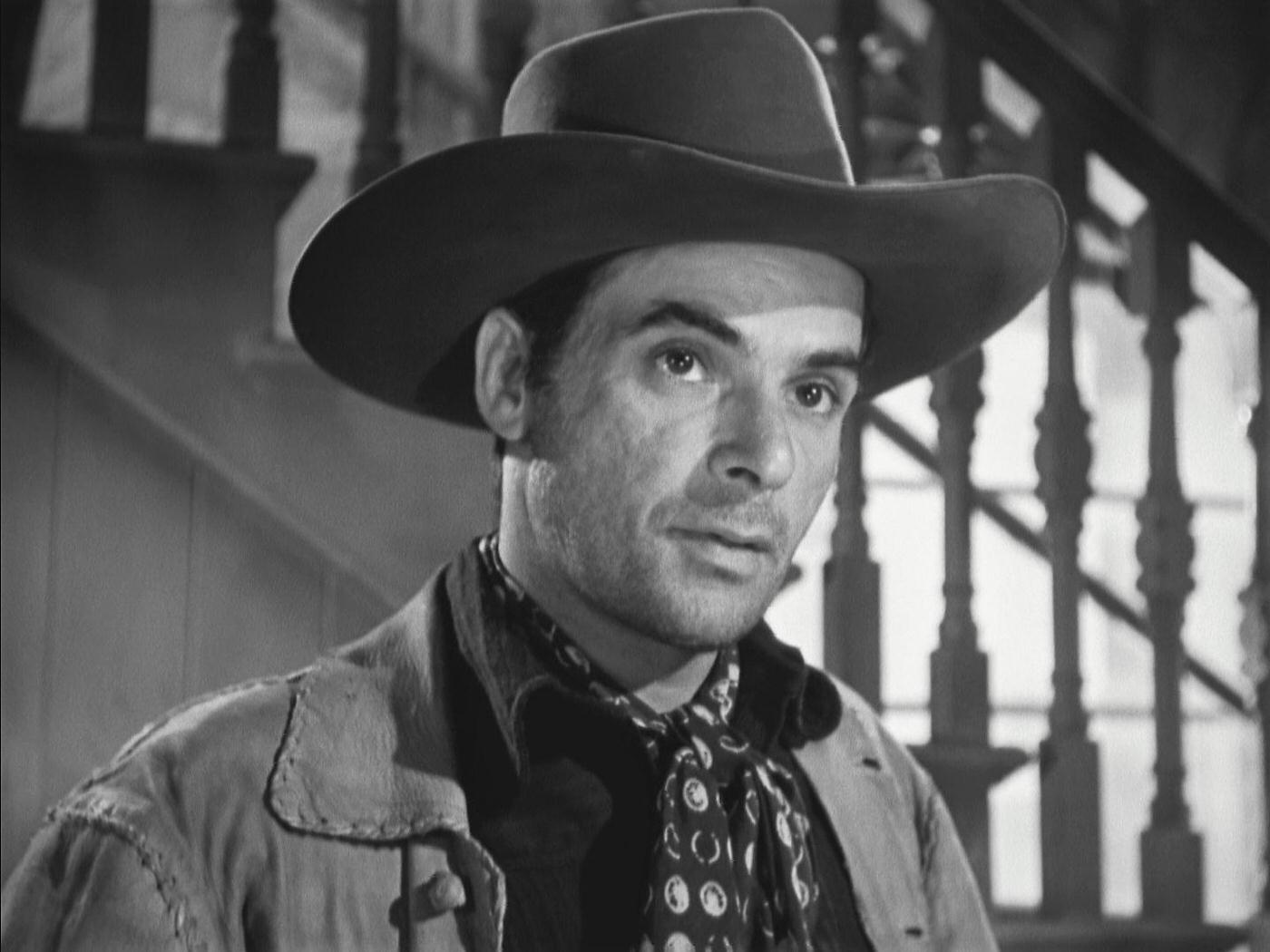Marc Lawrence in The Ox-Bow Incident (1942)