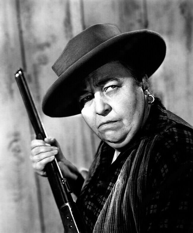 Jane Darwell in The Ox-Bow Incident (1942)