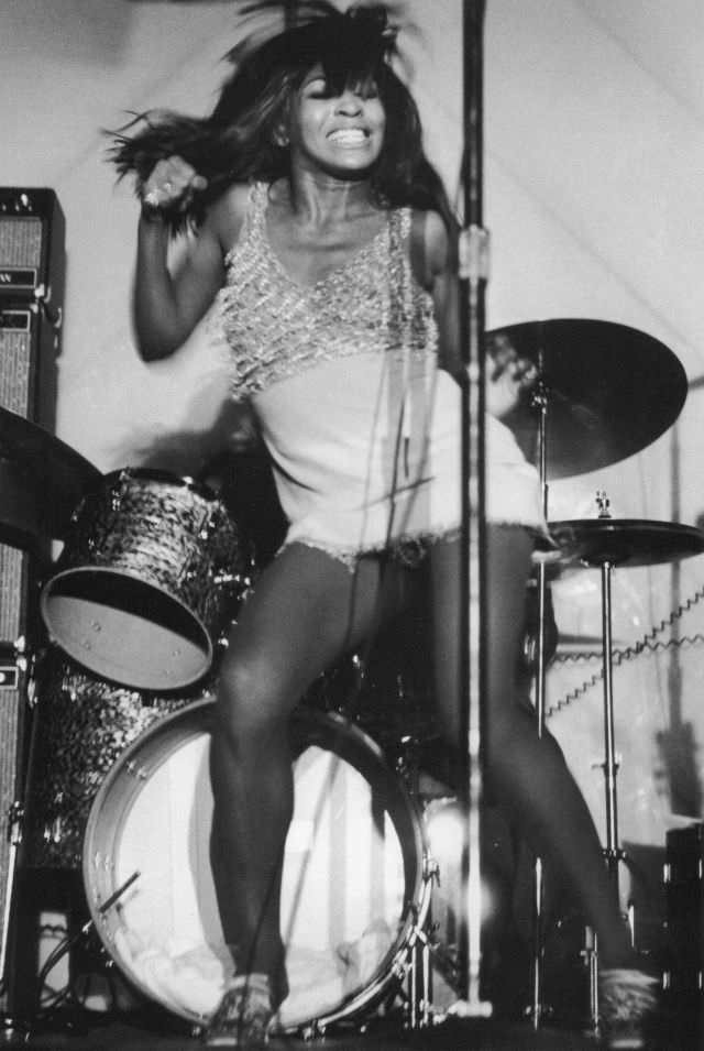 A Tribute to Tina Turner's Iconic Legs: A Look Back at Her Best Performances