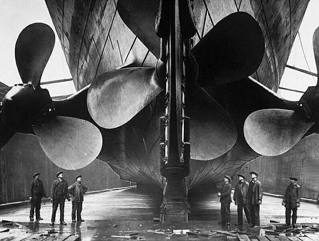 Building the Unsinkable: The Story of the Titanic's Construction and Rise to Fame