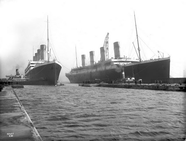 Building the Unsinkable: The Story of the Titanic's Construction and Rise to Fame