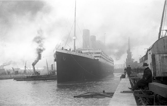 Building the Unsinkable: The Story of the Titanic's Construction and Rise to Fame