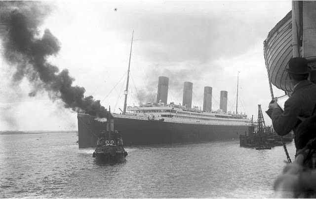 Building the Unsinkable: The Story of the Titanic's Construction and Rise to Fame