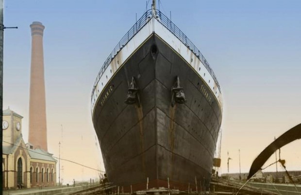 Building the Unsinkable: The Story of the Titanic's Construction and Rise to Fame