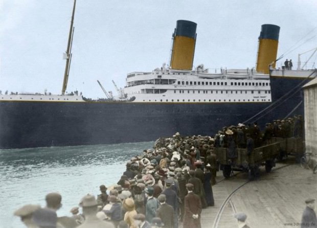 Building the Unsinkable: The Story of the Titanic's Construction and Rise to Fame