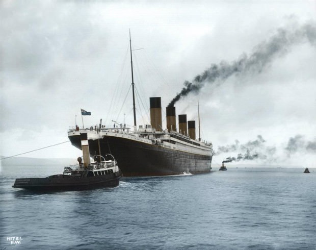 Building the Unsinkable: The Story of the Titanic's Construction and Rise to Fame