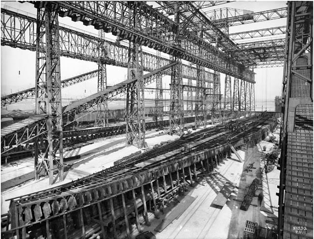 Building the Unsinkable: The Story of the Titanic's Construction and Rise to Fame