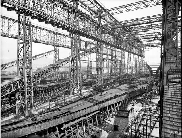 Building the Unsinkable: The Story of the Titanic's Construction and Rise to Fame