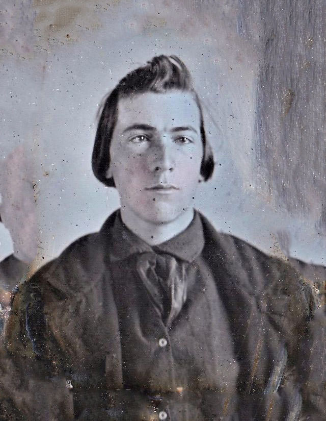 Victorian Men's Hairstyles: A Gallery of Iconic Styles and Trends