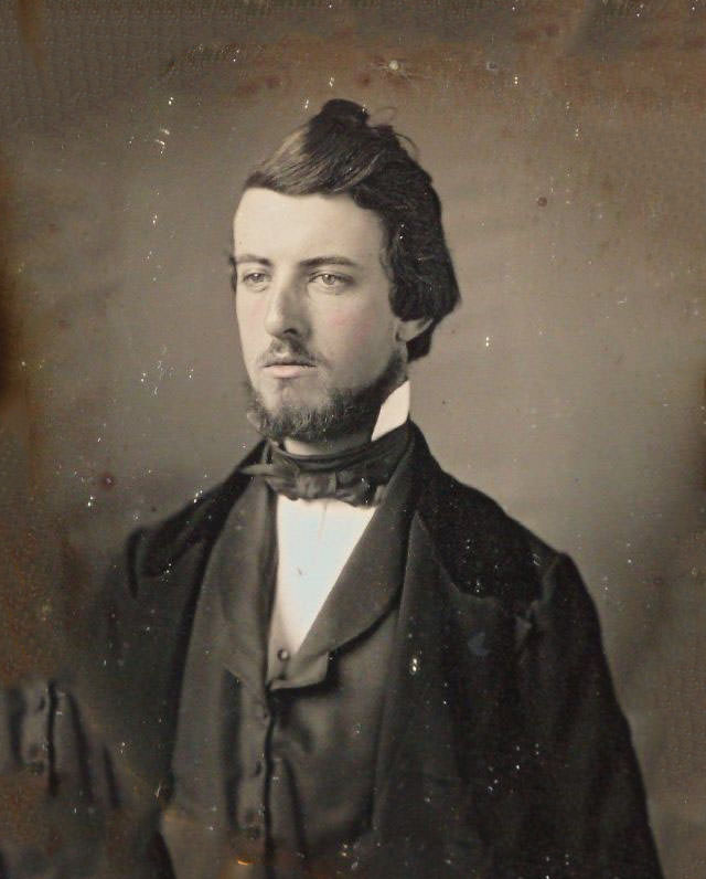 Victorian Men's Hairstyles: A Gallery of Iconic Styles and Trends