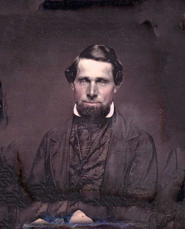 Victorian Men's Hairstyles: A Gallery of Iconic Styles and Trends