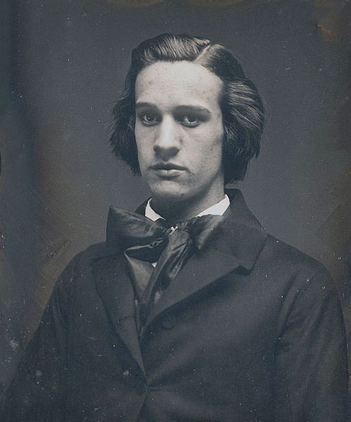 Victorian Men's Hairstyles: A Gallery of Iconic Styles and Trends