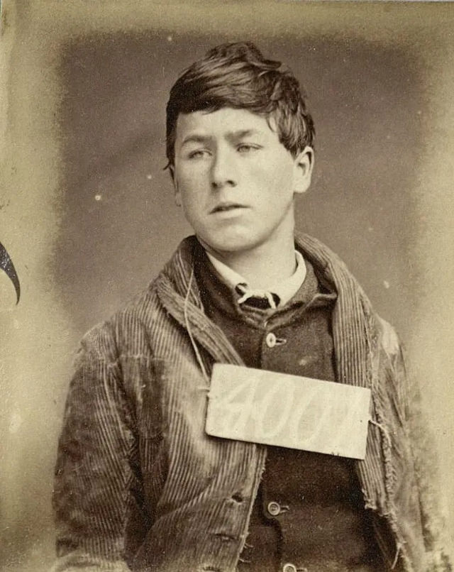 Edward Poller, 17, was convicted of stealing a tame pigeon. He was given one month’s hard labor.
