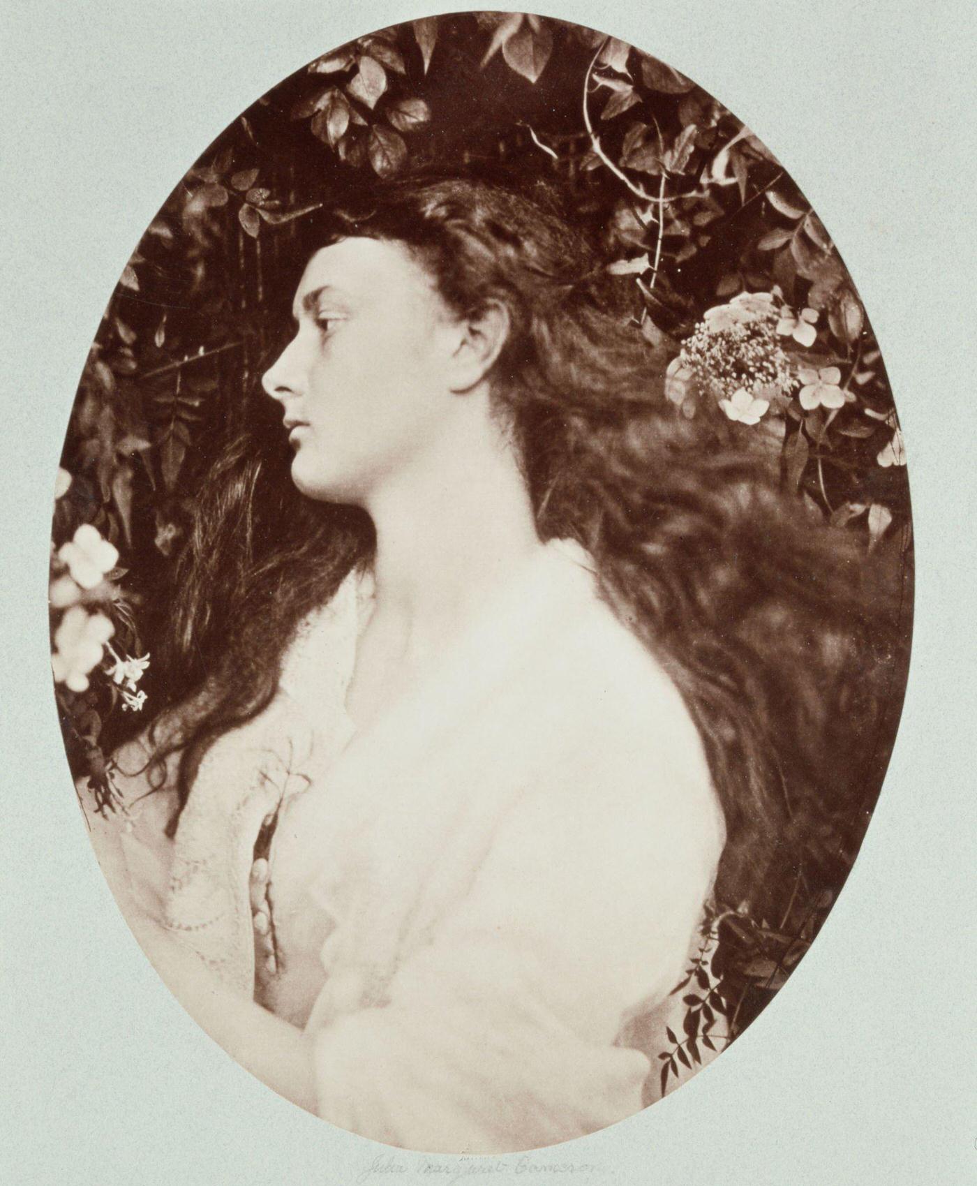 Alethea (Alice Liddell), 1872.