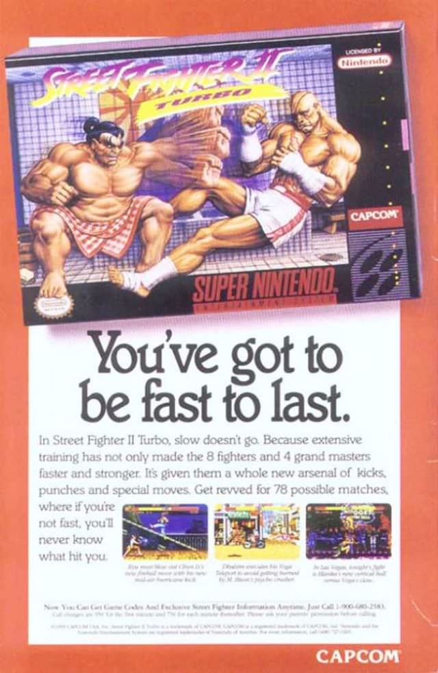 The Golden Age of Video Game Advertising: A Retrospective of the 80s and 90s