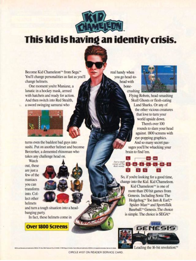 The Golden Age of Video Game Advertising: A Retrospective of the 80s and 90s