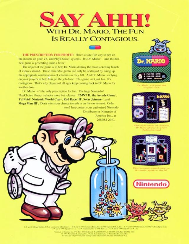 The Golden Age of Video Game Advertising: A Retrospective of the 80s and 90s