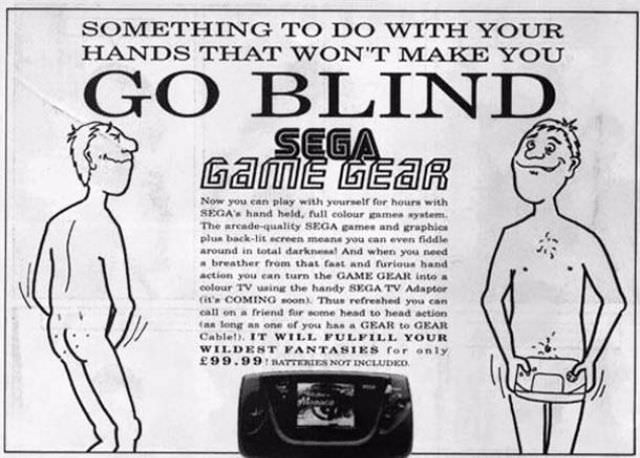 The Golden Age of Video Game Advertising: A Retrospective of the 80s and 90s