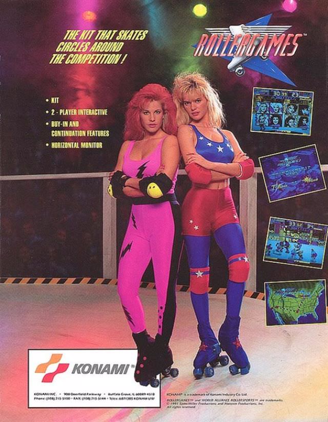 The Golden Age of Video Game Advertising: A Retrospective of the 80s and 90s